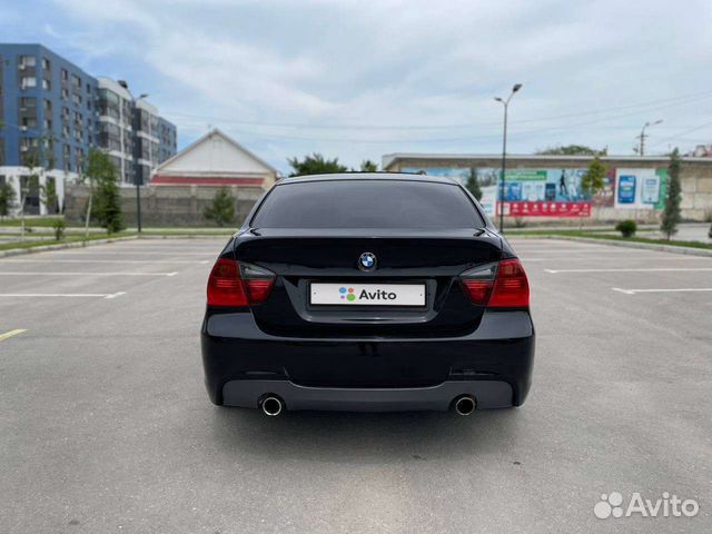 BMW 3 серия 3.0 МТ, 2008, 184 000 км