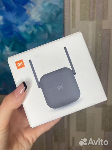 Усилитель беспроводного сигнала Xiaomi Mi
