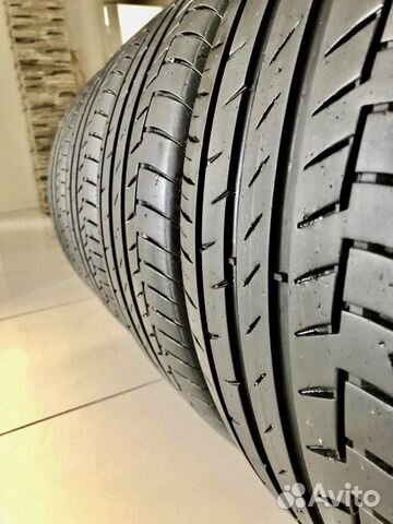 Continental ContiPremiumContact 6 225/60 R18