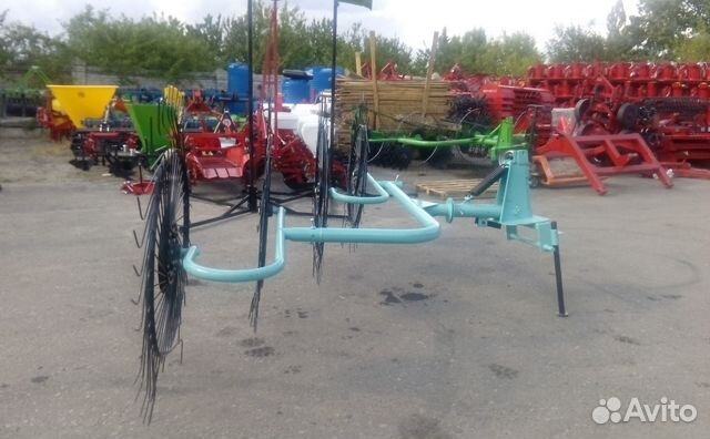 Грабли Mv-Groupp OGR 4, 2023