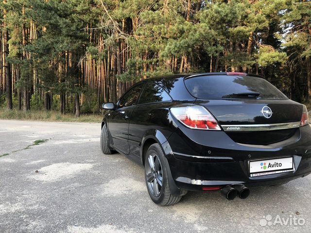 Opel Astra GTC 1.6 AMT, 2008, 260 000 км