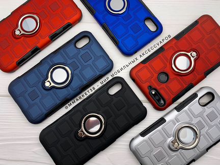 Противоударный чехол на samsung, Huawei, iPhone