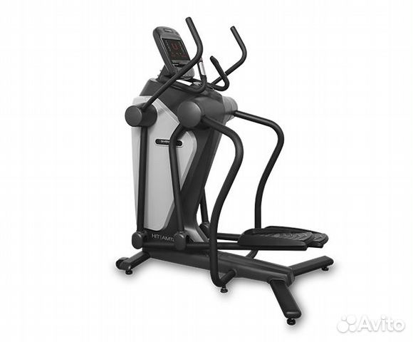 Эллиптический тренажер Svensson Industrial HIT AMT