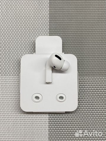Airpods pro оригинал левый кейс