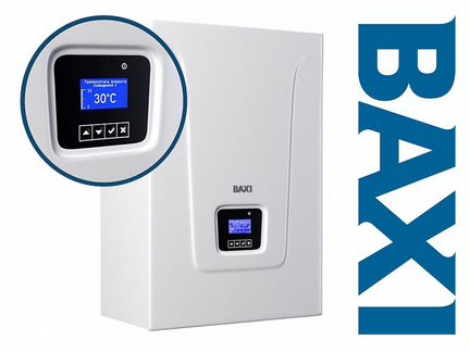 Baxi ampera plus 9