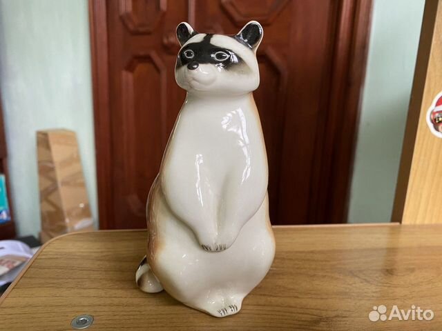 Статуэтка керамика СССР