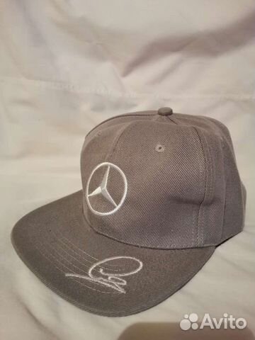 Бейсболка Mercedes