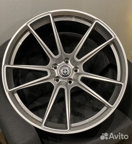 Кованые диски HRE для BMW G30 5 series