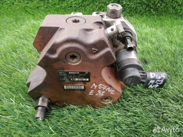 Топливный насос высокого давления Bmw X3 3.0D E83