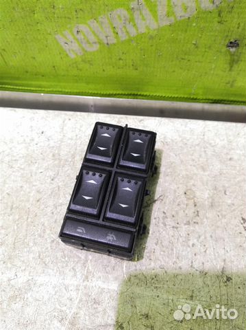 Блок управления стеклоподъемниками Форд Мондео 3