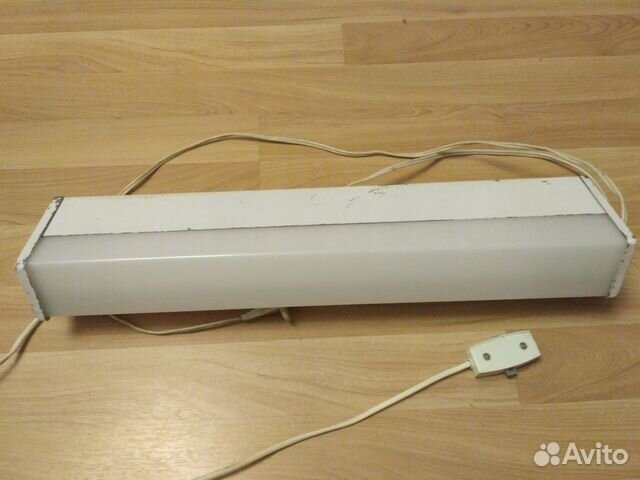 Светильник glamoux c розеткой