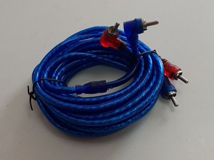 Кабель RCA 5 метров