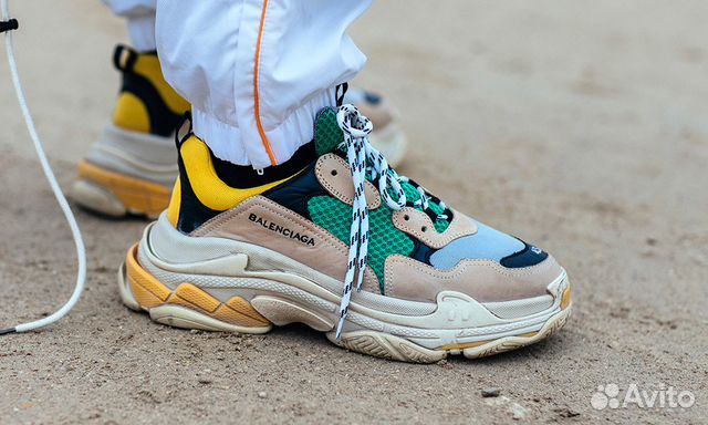 Balenciaga Sneakers 2018