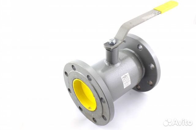 Краны шаровые фланцевые купить в Перми | Товары для дома и дачи | Авито