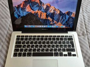 Apple MacBook Pro 13 (2010) SSD 240Гб