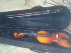 Скрипка 1/8 Mirra VB-290 в футляре со смычком