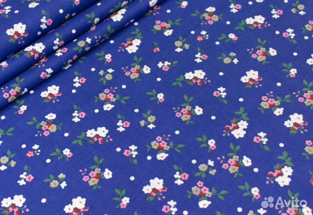 Отрезы ткани из СССР