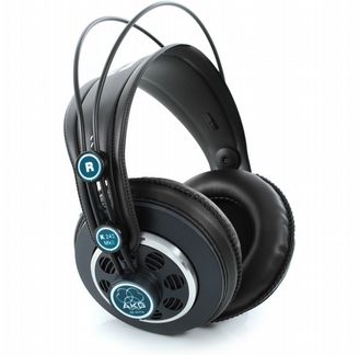 Студийные наушники AKG K240 mkii
