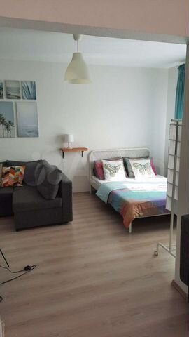 1-к. квартира, 40 м², 24/27 эт.
