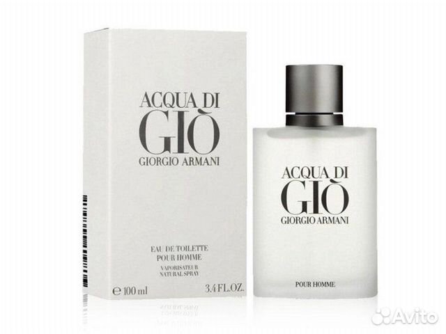 Giorgio Armani Acqua di Gio EDT 100ml