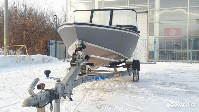 Новинка Windboat 45 DCX новый корпус