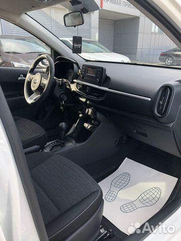 Kia Picanto 1.3 AT, 2018, 20 100 км