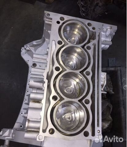 Шорт Блок M271.860 1.8 Turbo на Мерседес W204 W212