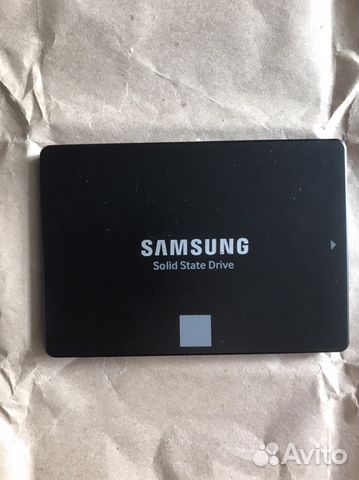 Ssd samsung 870 evo 1tb