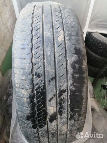 Bridgestone Dueler A/T 245/55 R19 103S