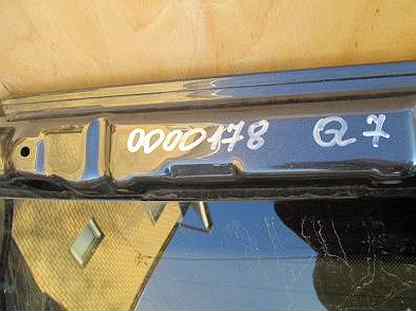 Дверь audi q7. 4l0827023. 8e5 807 443 d 3q7 молдинг заднего багажника на Ауди а4 б7. Стекло задней двери Audi q7 4l.