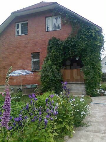 Дом 150 м² на участке 10 сот.