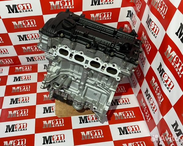 Контрактный движок хендай киа (гарантия)