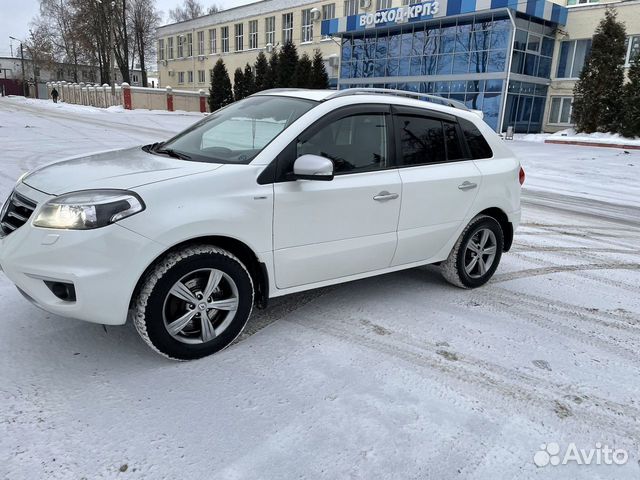 Renault Koleos 2.5 CVT, 2012, 190 000 км