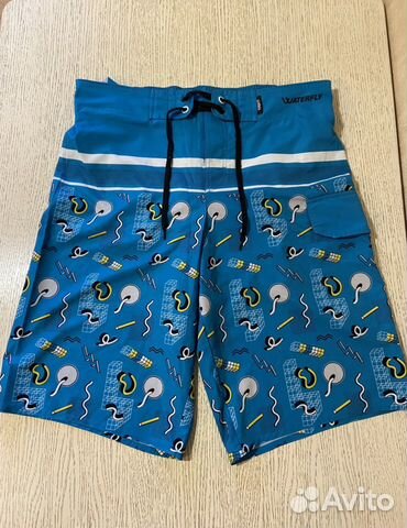 Шорты мужские для плавания. Новые