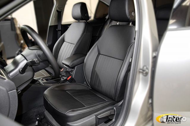 Каркасные авточехлы для Skoda Octavia A7