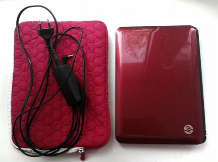 Нетбук hp mini s110