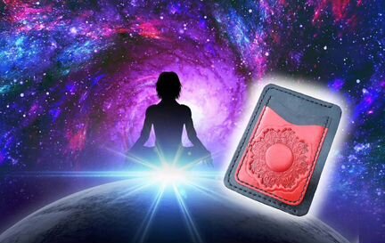 Картхолдер Астрал. Женский