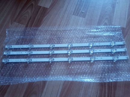 Новая подсветка для телевизоров LG