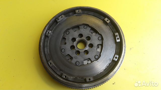 Маховик Рено Меган 3, Флюенс, Лагуна 3 дизель 1.5