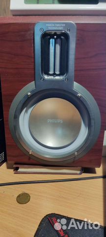 Музыкальный центр philips mcm 760