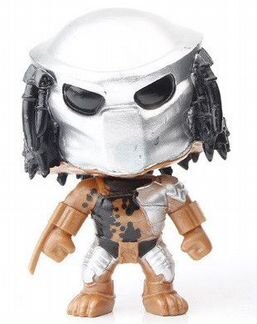 Набор коллекционных фигурок Хищника