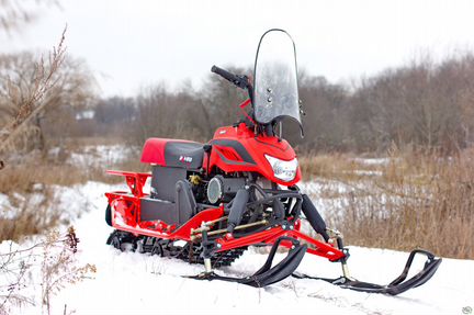Снегоход irbis dingo T150 2021