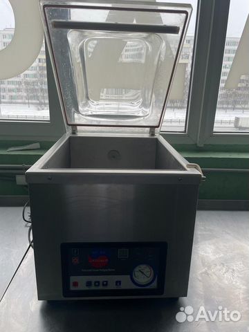 Аппарат упаковочный вакуумный indokor IVP-350MS