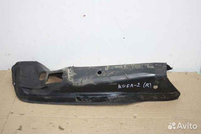 Водосток ford kuga II 2012