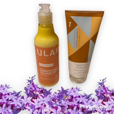 Шампунь израиль