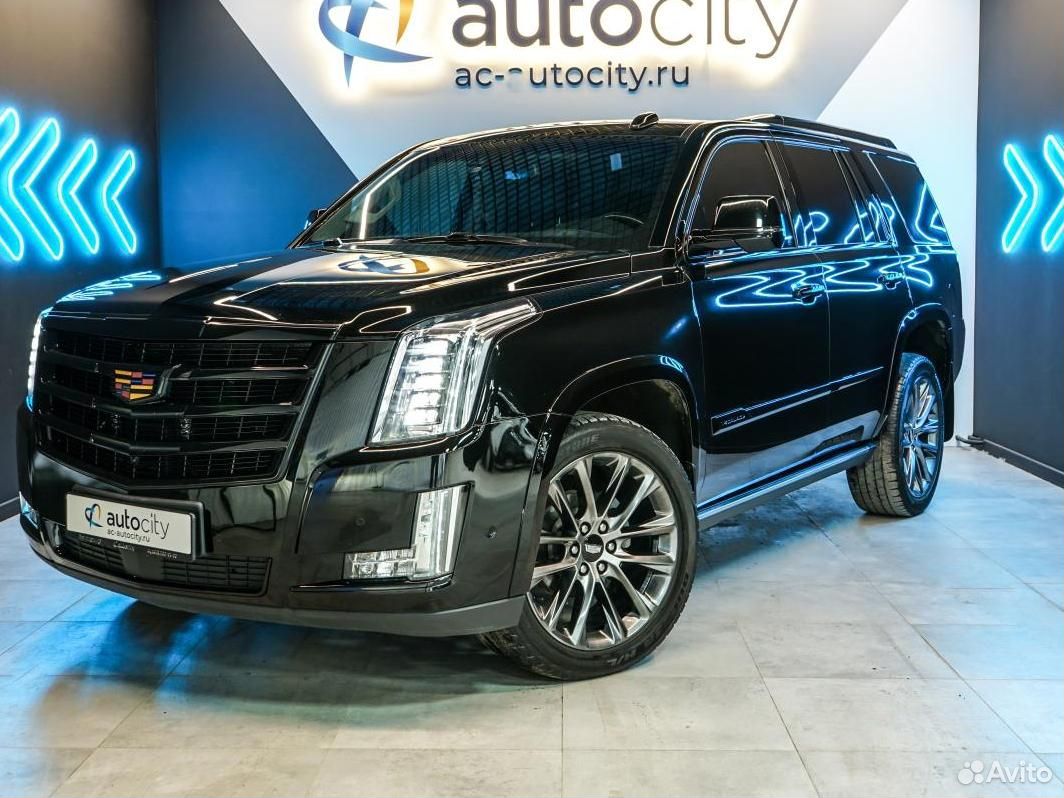 Cadillac Escalade 2017