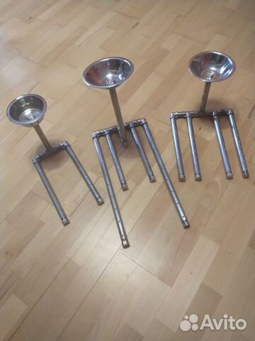 Паровая пушка для бани