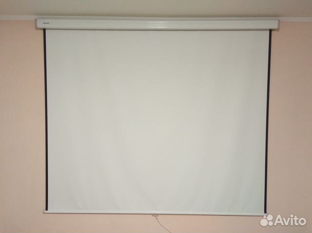 Экраны Projecta ProScreen в упаковке