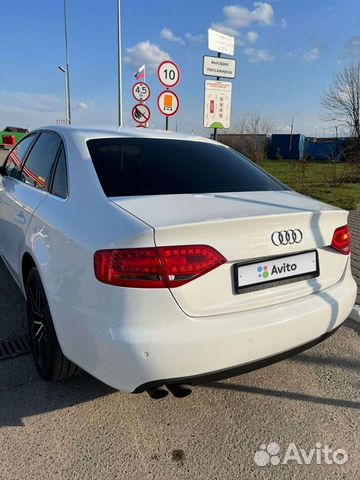 Audi A4 1.8 CVT, 2011, 147 000 км