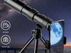 Монокулярный телескоп объявление продам